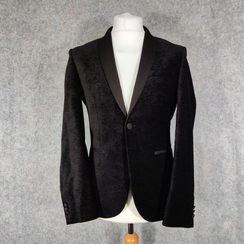 Next tuxedo jacket - jacket, size