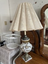 Vintage decorative lamp