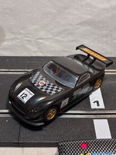 Scalextric TVR Speed 12 Black
