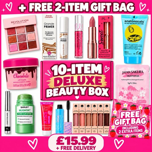 Item deluxe beauty - 10,