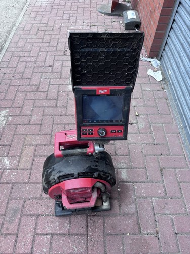 Milwaukee m18 sic36 - 36m, sewer