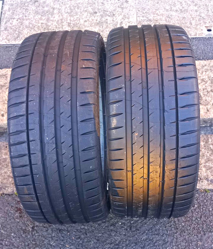 235 michelin pilot sport - 235, 19