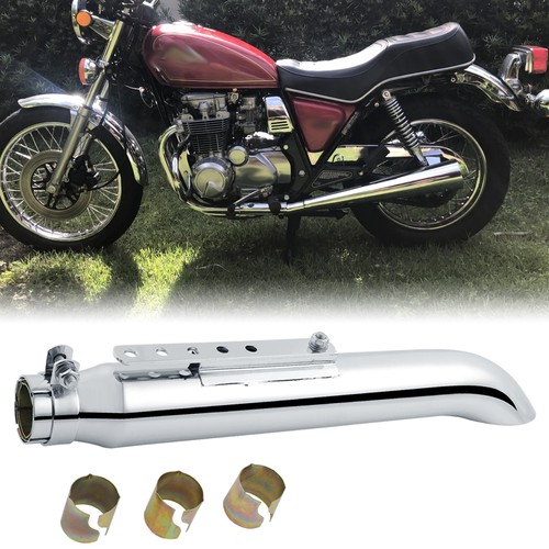 Motorcycle exhaust pipe - 20",