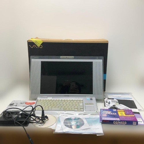 Sony vaio vgc lb51b - vgc-lb51b, pcg-241n