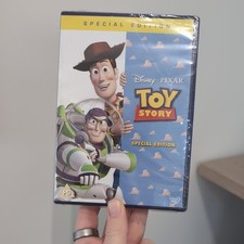 Toy Story DVD Tom Hanks (2010)