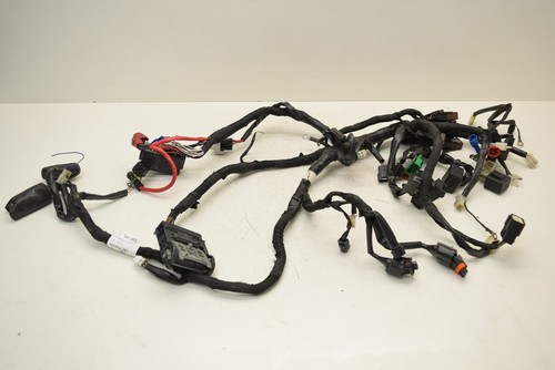 Ktm 125 2017 2020 wiring - ktm, 2017-2020