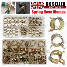165PCS Car Fuel Line Spring
