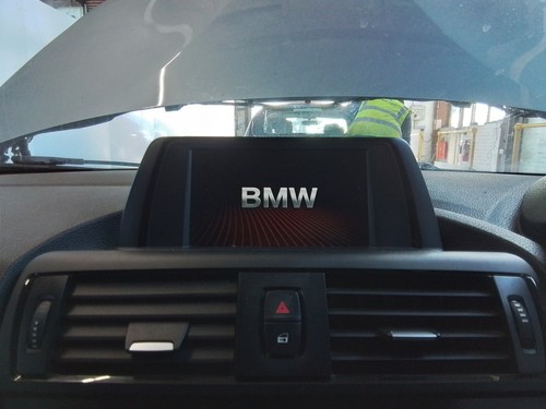 Bmw series audio sat - series,
