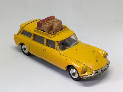 Corgi toys 436 - toys, safari