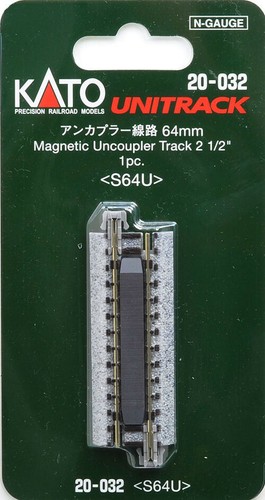 Kato k20 032 gauge - kato, unitrack