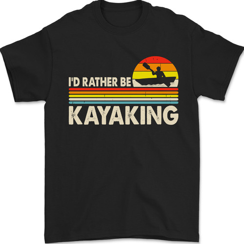 Rather kayaking funny - id, be