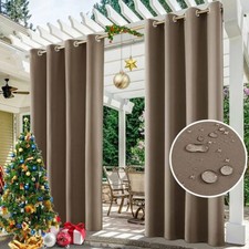 Outdoor Curtains for Garden