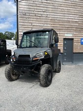 POLARIS RANGER EV ELECTRIC UTILITY VEHICLE 4WD ORV UTV ATV SXS QUAD FULL CABIN