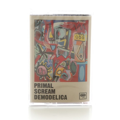 Primal scream demodelica - primal,