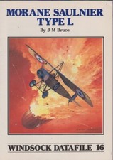 MORANE SAULNIER TYPE L-WINDSOCK DATAFILE 16-1989.