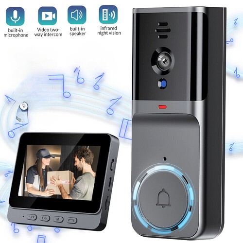 Wireless smart lcd - lcd, screen