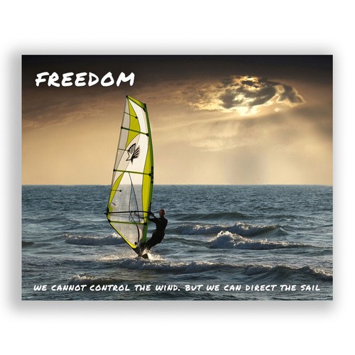 Freedom surf windsurfing - freedom,