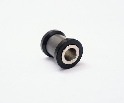 Stainless mtb shock bushing - stainless,