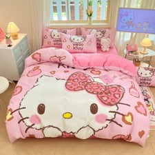 Hello Kitty 100% Cotton Deluxe