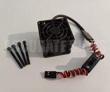 Large High Flow 40mm RC Motor