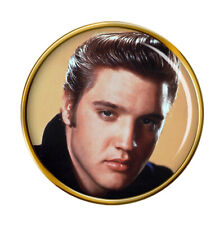 Elvis Presley Pin Badge