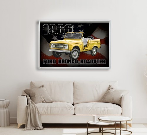 1966 bronco roadster classic - 1966,