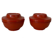 Vintage Tupperware Seal N