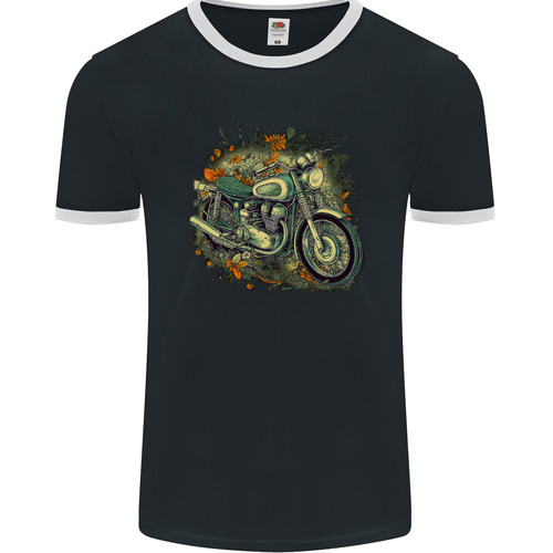 Old motorbike retro - motorbike,