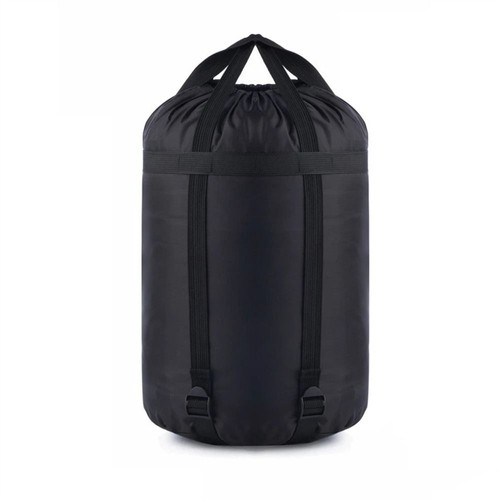 Sleeping bag compression - sleeping,
