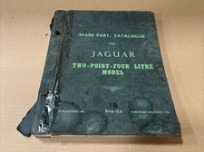 Jaguar - MK1 2.4 1956 Spare