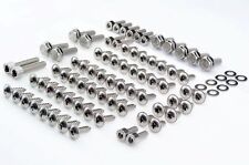 Yamaha Aerox Bolts Stainless