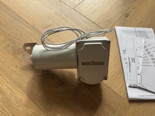 Vetus rw01a wiper - wiper, motor