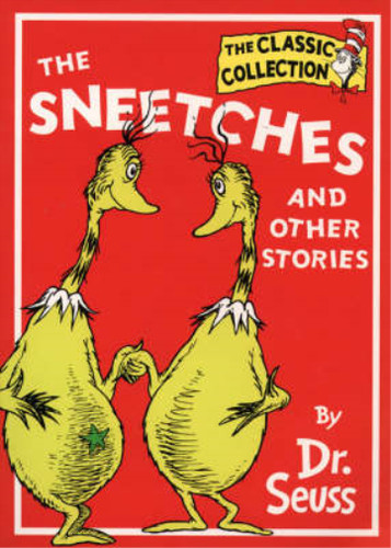 The sneetches seuss - the,