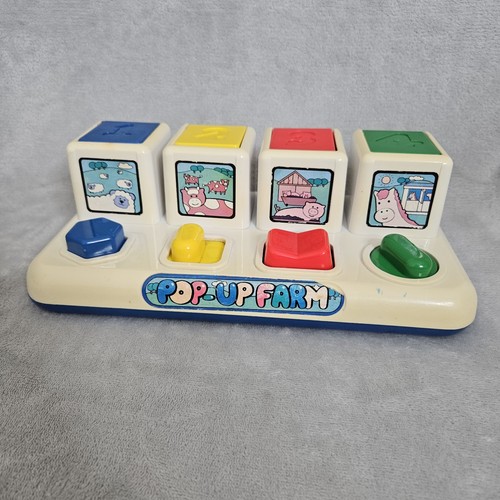 Vintage shelcore pop farm - shelcore,
