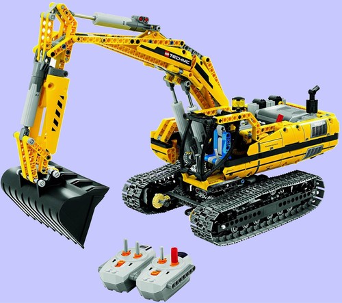 Lego technic 8043 motorized - lego,