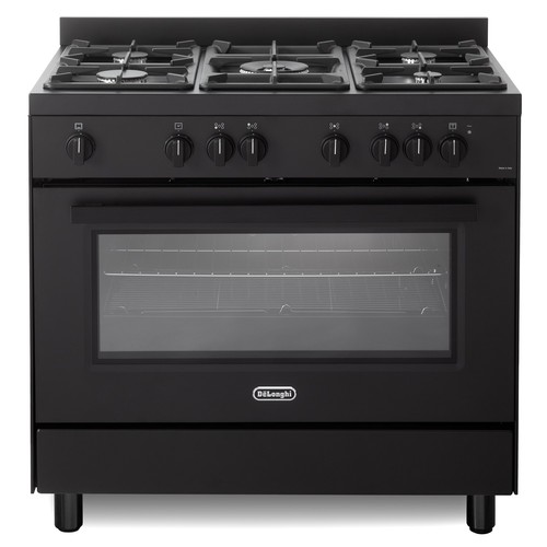 Longhi 90cm gas cooker - gas,