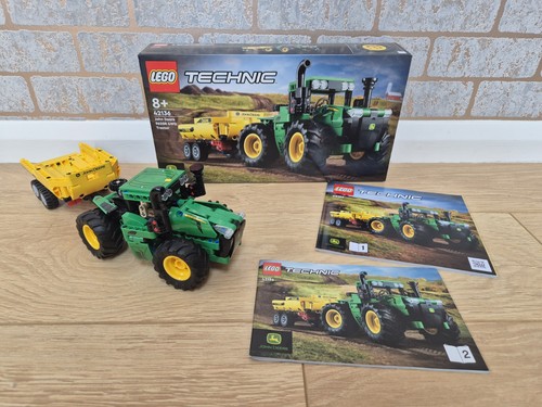 Lego technic john deere - technic,