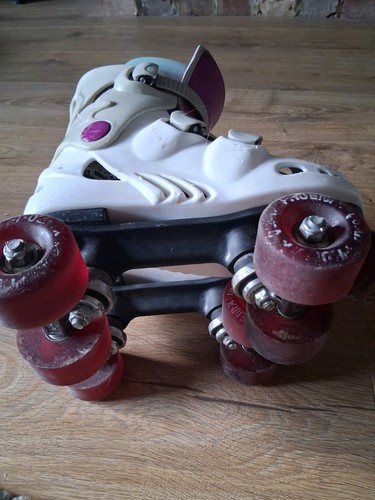 Quad roller boots - quad,
