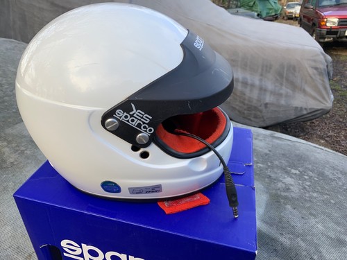 Sparco pro rj31 helmet with - pro,