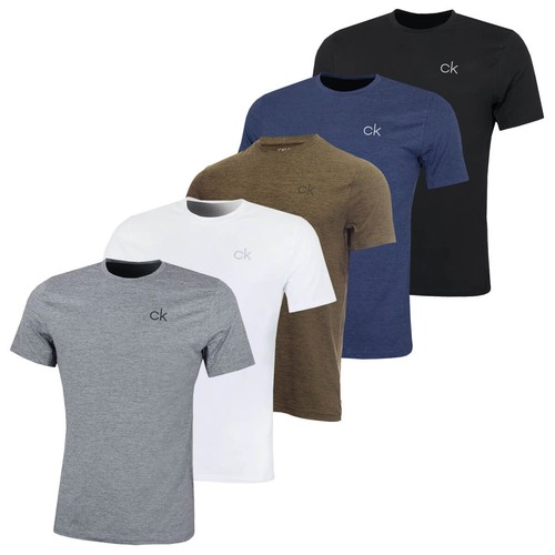 Calvin klein mens newport tee - newport,