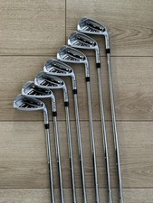 Ping i20 Irons / 4-PW / Black