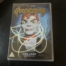 Goosebumps Chillogy Seasons 3