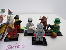 Lego Minifigures Series 6