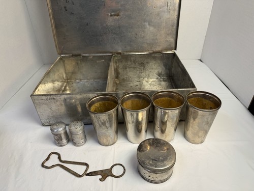 Antique 1912 thermocup - antique,