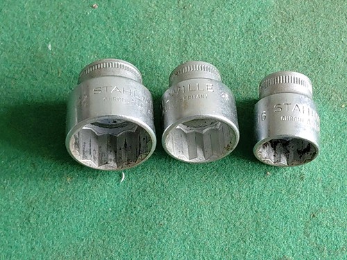 Stahlwille series 16mm - series,