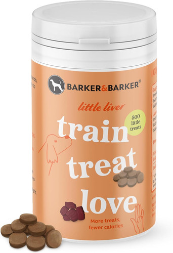 Barker and high value - high,