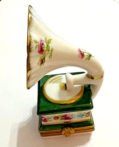 Signed limoges france - signed,