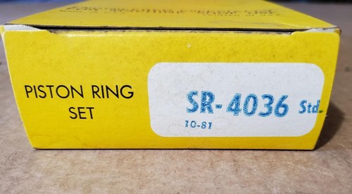 Hastings 4036 standard - hastings,