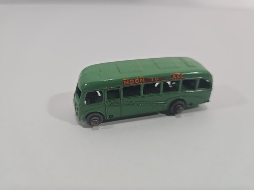 Vtg 1950s matchbox - vtg, moko
