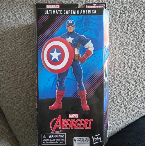 Marvel legends ultimate - marvel,